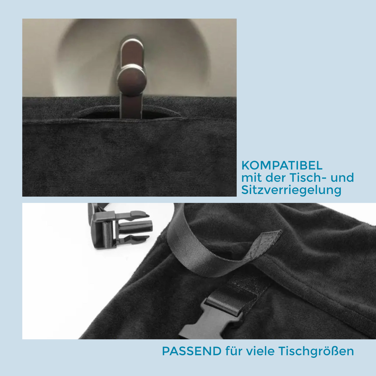 Baby- und Kleinkind Flugzeugbett