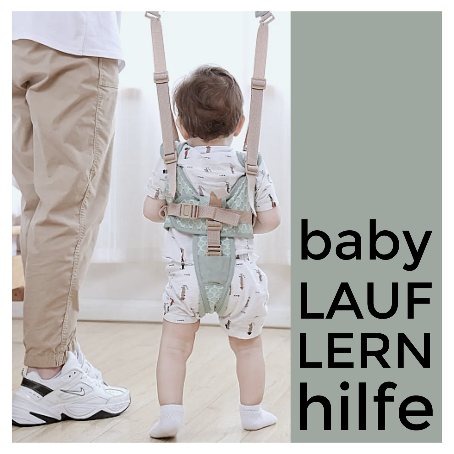 Gehhilfe für Kleinkinder