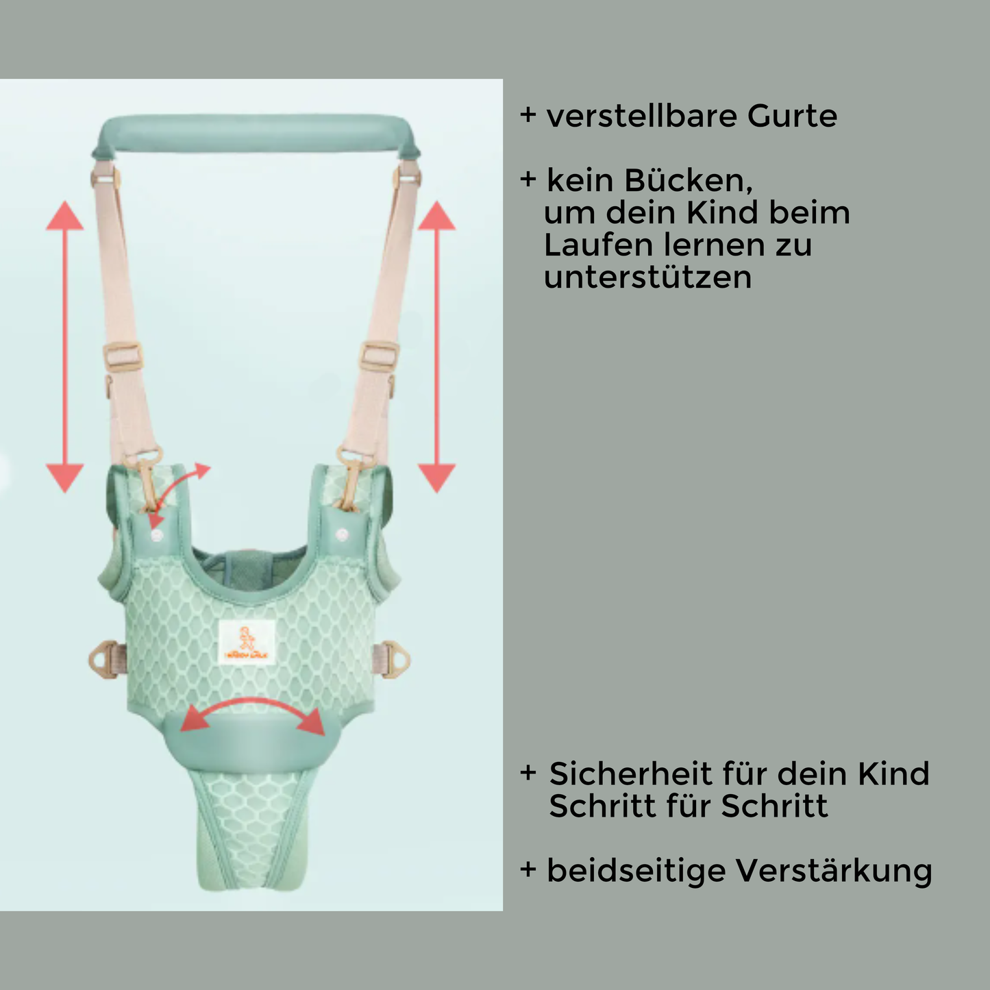 Gehhilfe für Kleinkinder