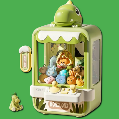 Dinosaurier-Greifautomat, Spielzeug, elektronisches Arcade-Spiel